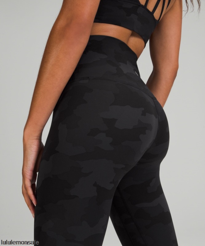 Lululemon Damen DELULU109 | Lululemon Deutschland Tiefe Kohle Multi-align High-rise Crop 17